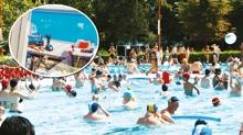 140 bin site havuzuna kaak alarm! Tatil keyfi kabusa dnmesin