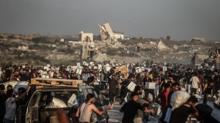 17 Haziran'dan bu yana insani yardma ulamaya alrken 580 Filistinli ldrld
