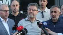 Bakan Yumakl son durumu aklad: Hava aralar grevde