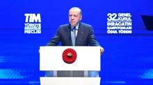 Bakan Erdoan'dan enflasyon iin tarih verdi: 20'li rakamlar grmeyi bekliyoruz 