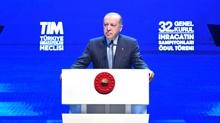 Bakan Erdoan'dan enflasyon iin tarih verdi: 20'li rakamlar grmeyi bekliyoruz 