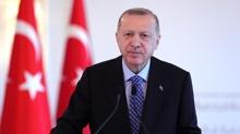 Bakan Erdoan'dan Koruyucu Aile Gn mesaj