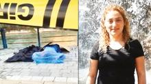 Dilek sulama kanalnda bouldu