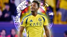 Fenerbahe'de ilk uak iniyor! Jhon Duran iin geri sayma geildi