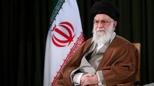 Hamaney'in danman ilk kez aklad: Netanyahu gibi birine yakr bir cevap verdim