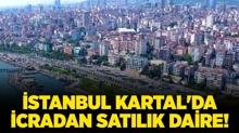 stanbul Kartal'da 7.800.000 TL'ye icradan satlk daire!