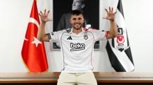 Kartal'n yeni transferinden ilk szler! ''Atmosfer iin sabrszm''