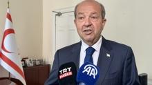 KKTC Cumhurbakan Tatar : KKTC, Dou Akdeniz'deki istikrarn anahtardr
