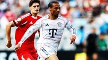 Leroy Sane Bayern Mnih'e veda etti
