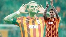 Mauro Icardi transferi resmen bitti! Yeni sezonda takma hayrl olsun