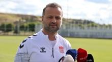 Osman Zeki Korkmaz: Sivasspor'u layk olduu noktaya getireceiz