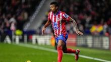 Reinildo Mandava, Atletico Madrid'e veda etti
