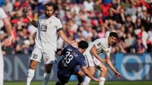 Trabzon 10'u Fransa'da buldu