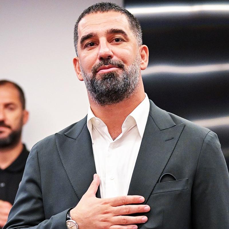 Ukraynal efsane Arda Turan' ve ve bitiremedi! 'Hrsn takma alyor'