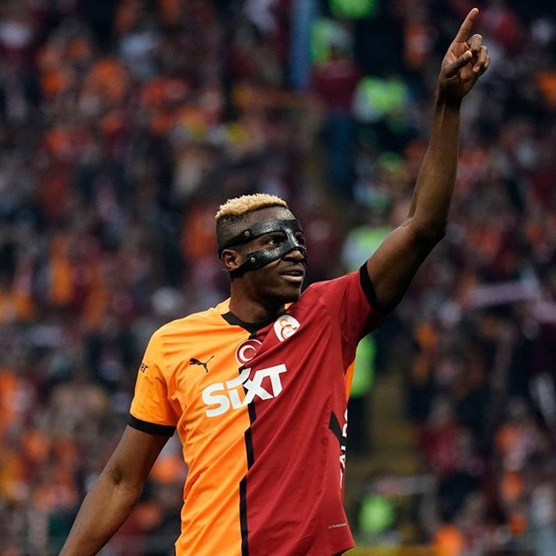 Victor Osimhen Galatasaray'da kalacak m? Osimhen hangi takma gidecek?