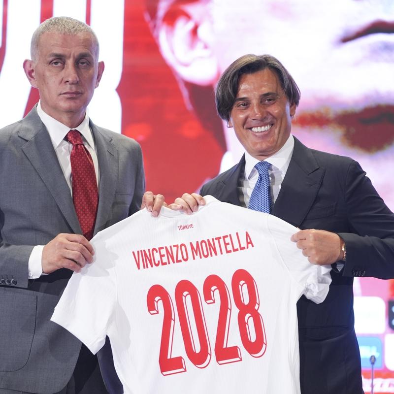 Vincenzo Montella imzay att! 'Bunu hi unutmayacam'