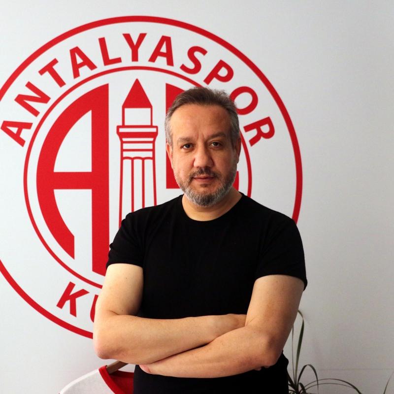 Antalyaspor Bakan Sinan Boztepe grevinden ayrld