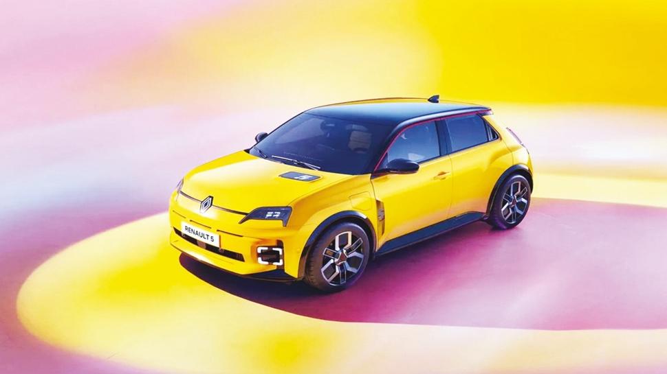 Beklenen Renault 5 kampanyayla geldi