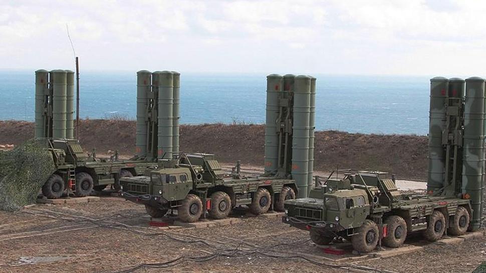 Byk kriz patlak verdi S-400'lerin sat ertelendi