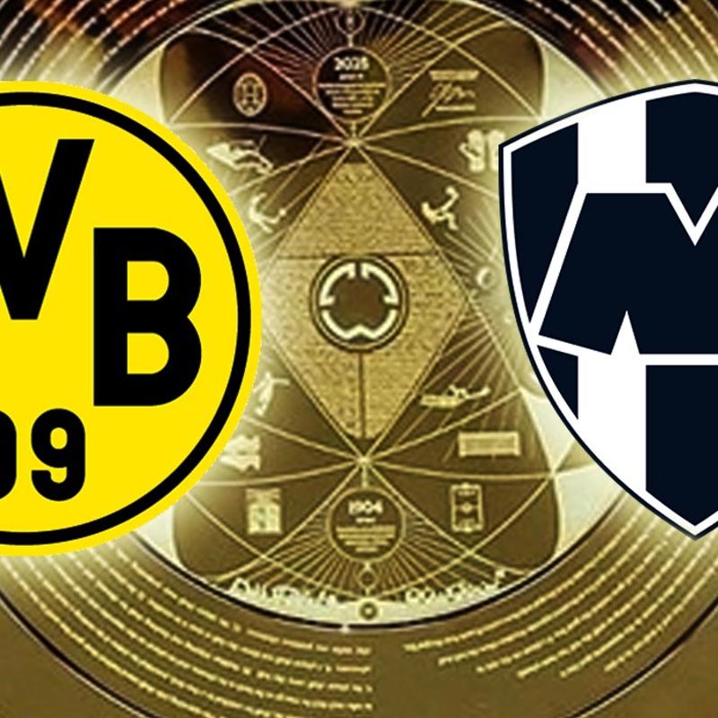 Dortmund - Monterrey ma hangi kanalda, saat kata? FIFA Kulpler Dnya Kupas