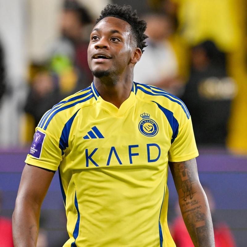 Fenerbahe yeni golcsne kavutu! Jhon Duran, stanbul'a geldi