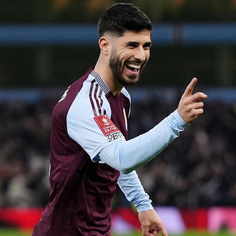 Fenerbahe'den dev operasyon! Marco Asensio iin grmeler balad