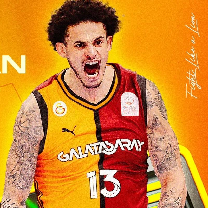 Galatasaray, Christian Bishop' kadrosuna katt