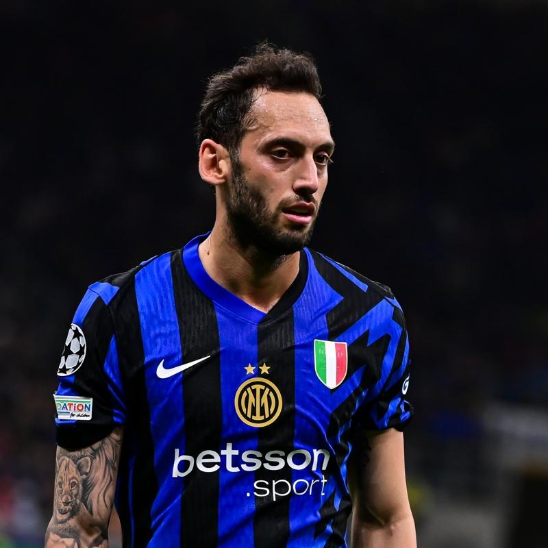 Inter Bakan Marotta: Hakan alhanolu ile konuacaz