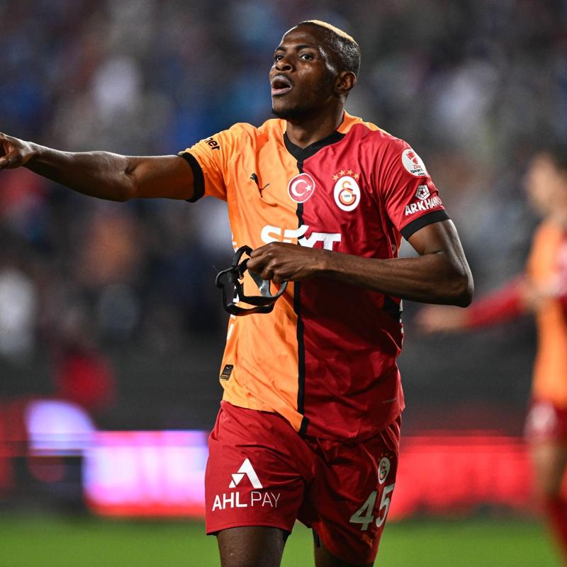 Osimhen dm 15 Temmuz'da zlecek