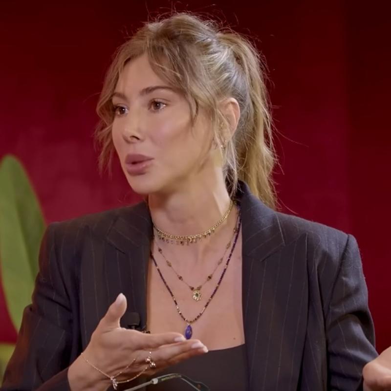 Eletiriyi kaldramad, tehdit etti' 'Bir daha adm kullanrsanz...'