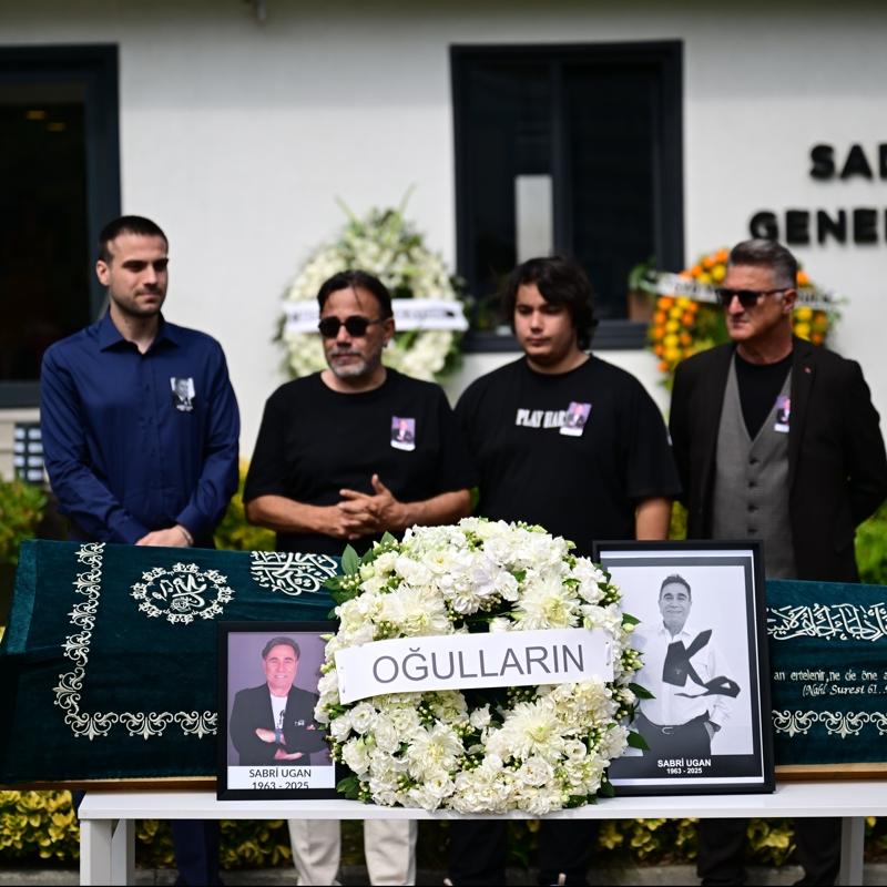 Spor spikeri Sabri Ugan, Sakarya'da son yolculuuna uurland
