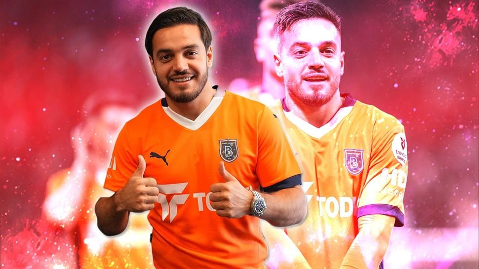 Sper Lig devi ii bitirdi! Yusuf Sar transferi duyuruldu