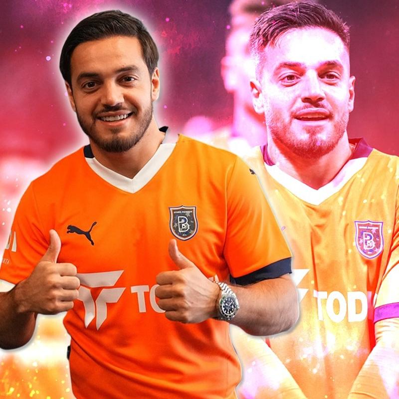 Sper Lig devi ii bitirdi! Yusuf Sar transferi duyuruldu