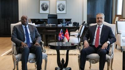 Kalc bar korunmal... Fidan'dan ran-srail mesaj