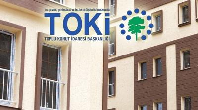 TOK'den hazr konut: 10 bin TL'si olan bavuruyor! Onlarca daire satlacak