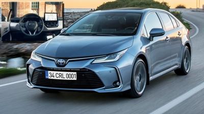 Toyota'dan tamamna taksitle otomobil! stelik Corolla'da 360.000 TL indirim