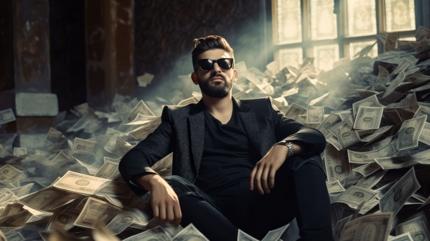 Parann mknats gibi ektii burlar! Onlar zengin ruhlu