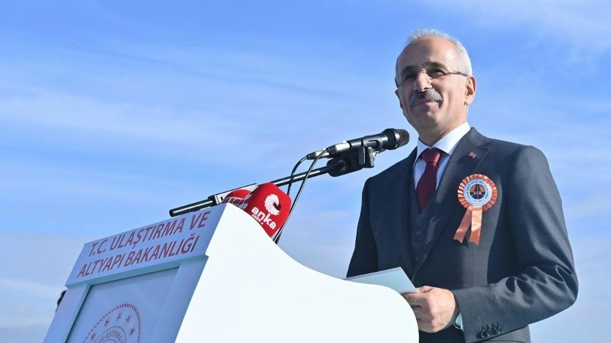 9 ylda 108 milyar lira tasarruf: 1,5 saatlik gei 6 dakikaya dt