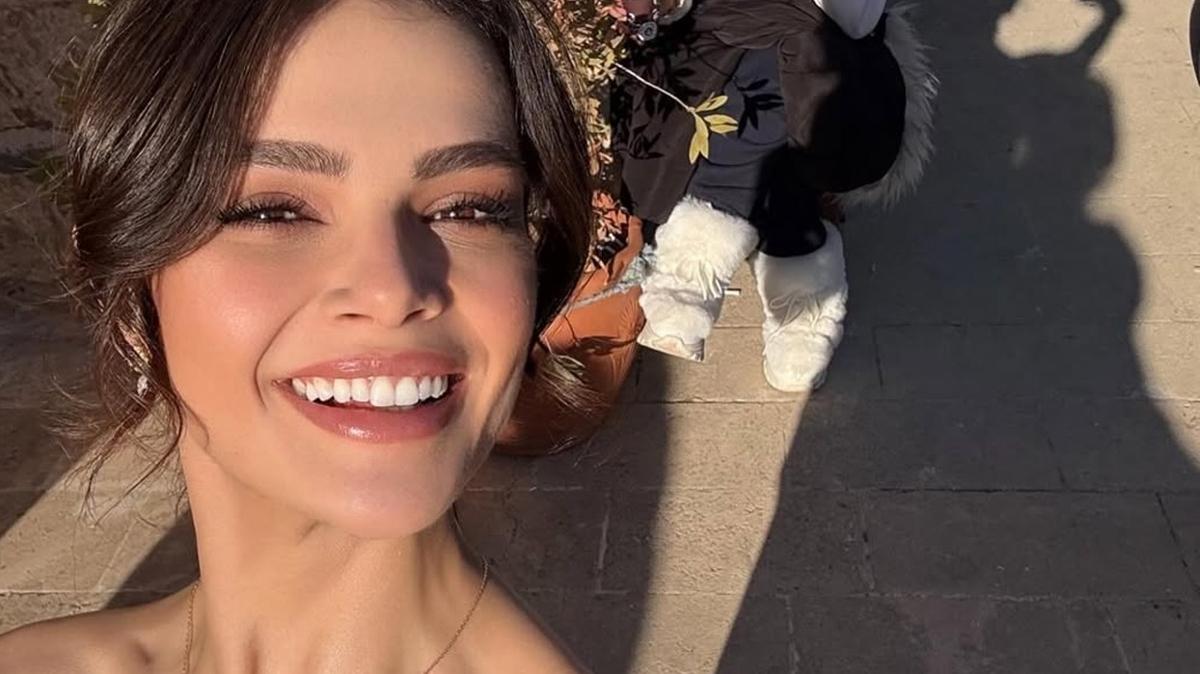 Alya karakteri gerek hayatna yansd... Sinem nsal'dan artan itiraf!