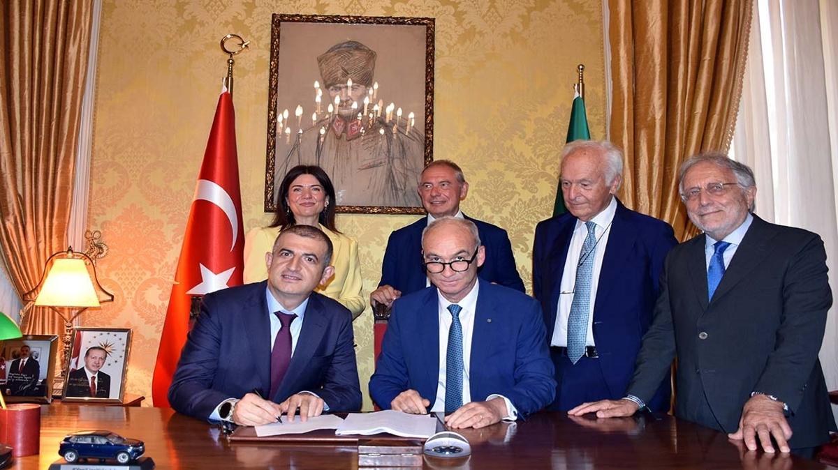 Baykar, talyan havaclk irketi Piaggio Aerospace'i satn ald