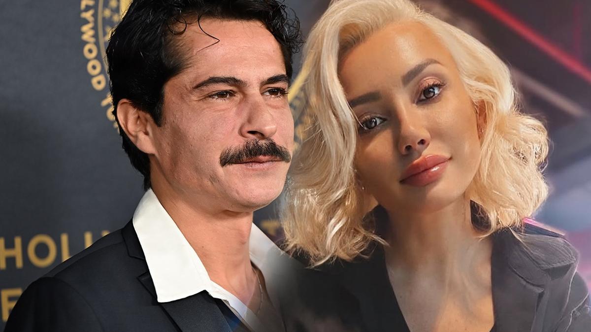 Duygu Kumarki ve smail Hacolu aknda yeni perde... Romantik kare geldi