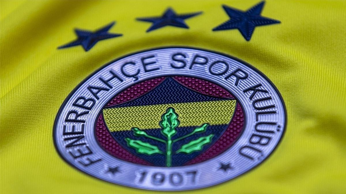 Fenerbahe bu kez sevindirdi! Tek spor kulb oldu