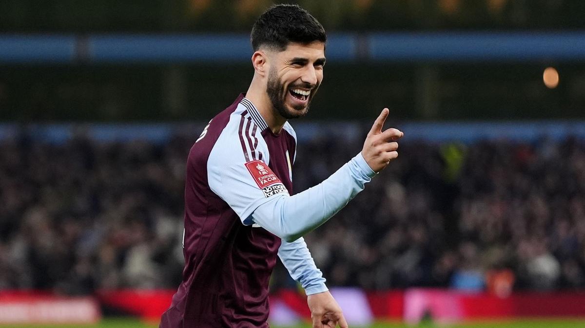 Fenerbahe'den dev operasyon! Marco Asensio iin grmeler balad