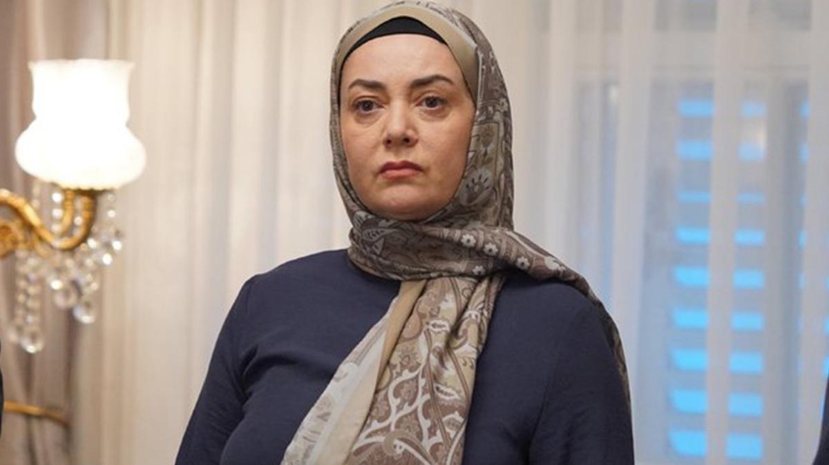 Kzlck erbeti'nin Pembe'si... Sibel Taolu yeni roln ilk kez anlatt!