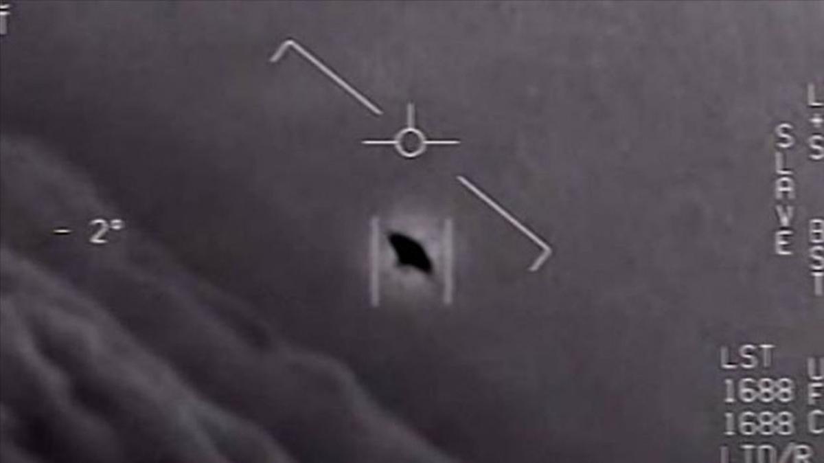 Pentagon 485 yeni UFO vakas aklad
