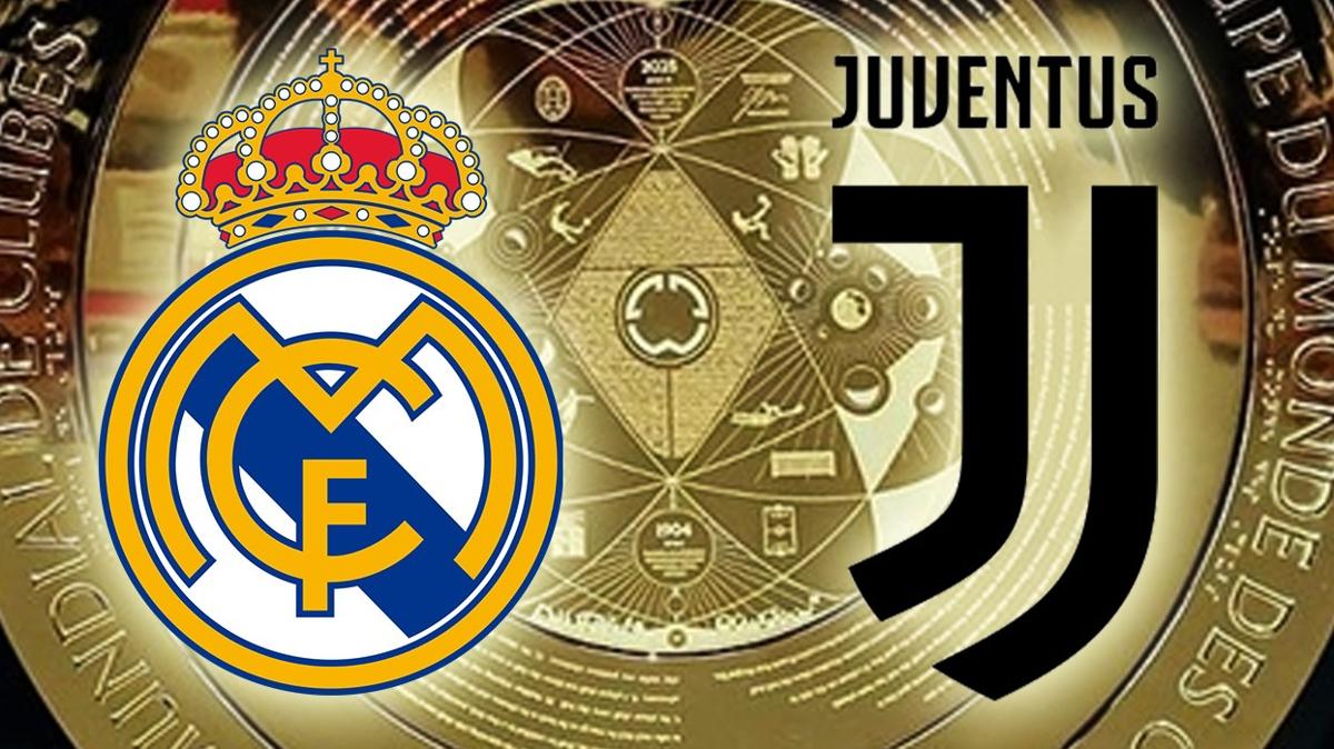 Real Madrid - Juventus ma�� ne zaman Kenan Y�ld�z Arda G�ler FIFA Kul�pler D�nya Kupas� foto�raflar� resimleri