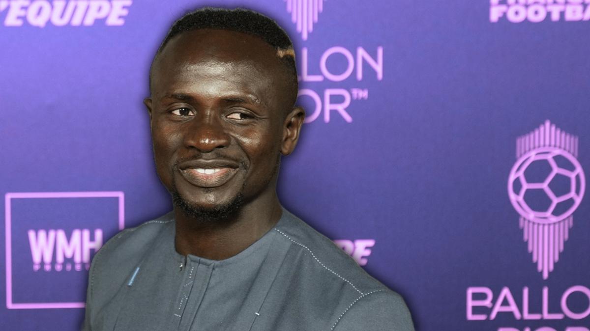 Sadio Mane hayrl uurlu olsun! Yzyln transferi: stanbul'a bir uak daha iniyor