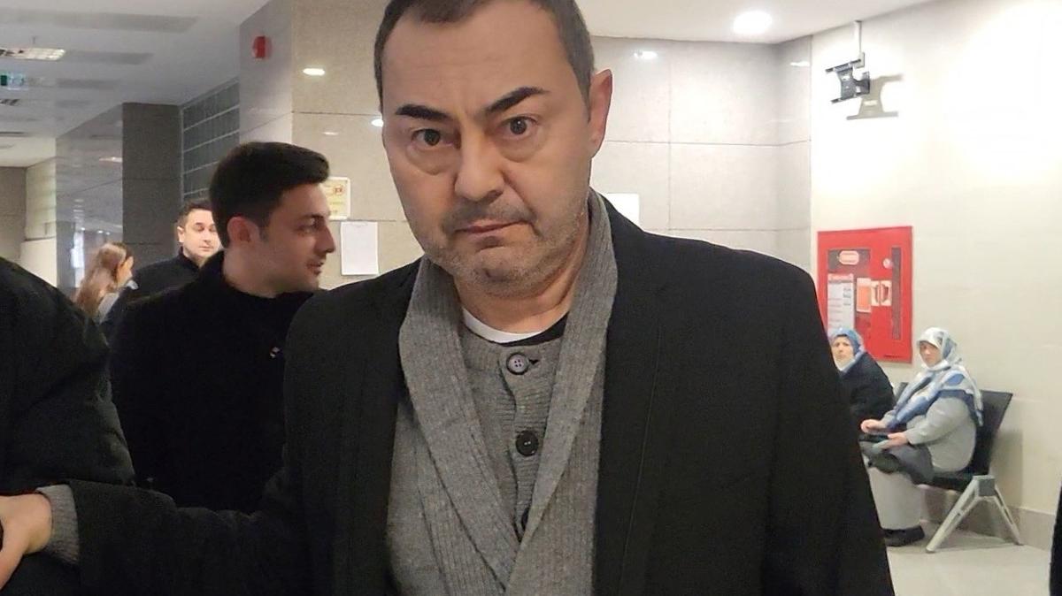 Serdar Orta kendisini oynayacak ismi aklad, sosyal medya kart!