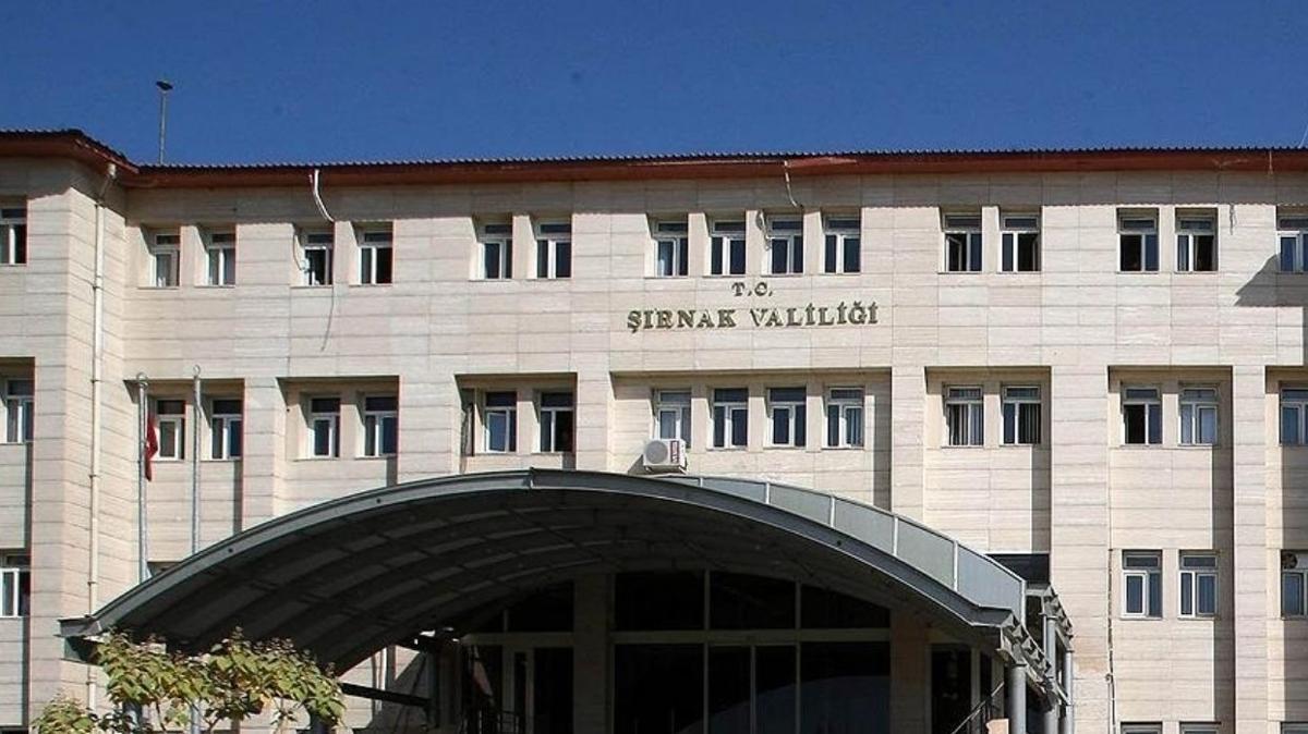 rnak'ta gvenlik nlemleri artrld