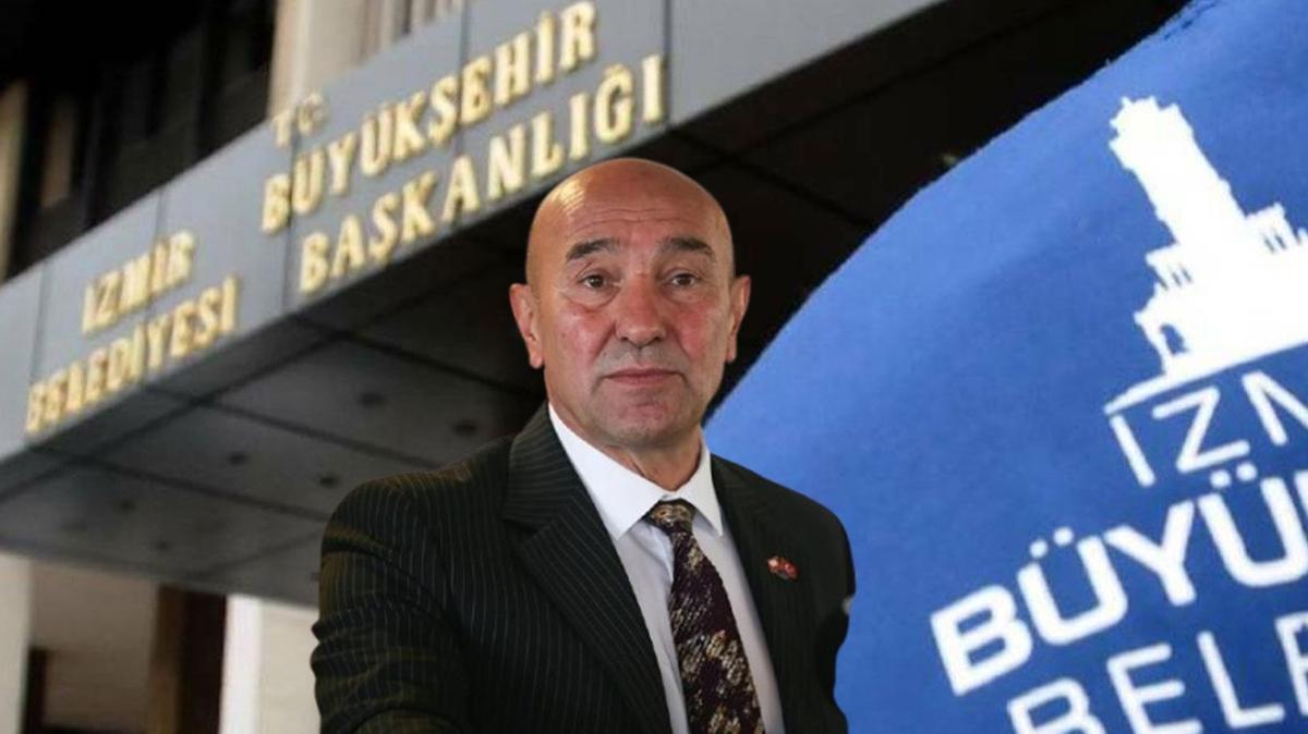 zmir Bykehir Belediyesi'ne yolsuzluk operasyonu: Tun Soyer gzaltna alnd
